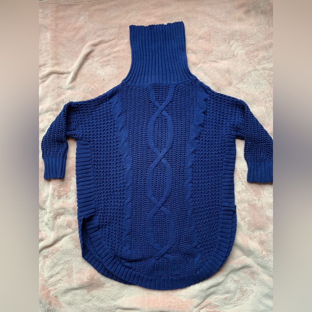 Express cowl neck sweater